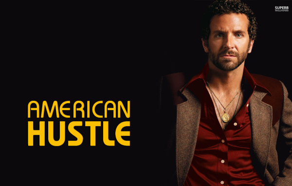 Момент из фильма Афера по-американски