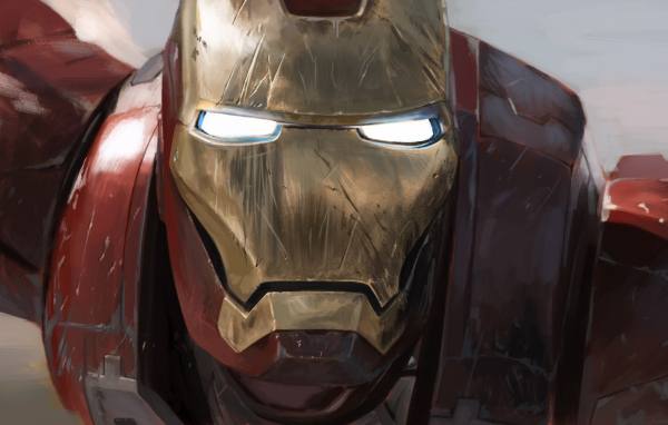 Фильм Железный человек