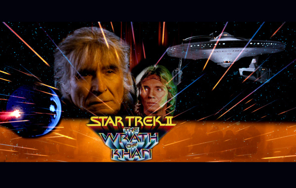 Кино Star Trek 2