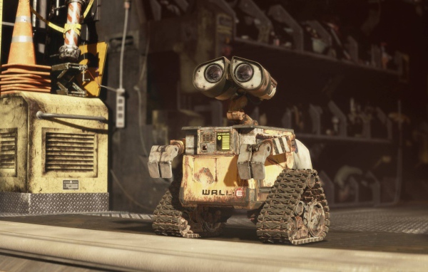 Кино Wall-E