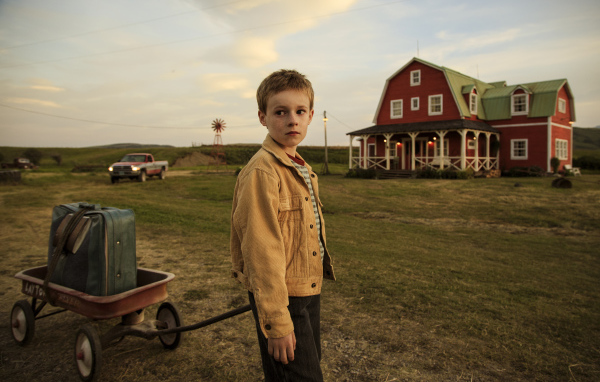 Фильм Невероятное путешествие мистера Спивета 2014