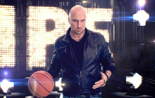 Нагиев в премьерном ролике сериала Физрук