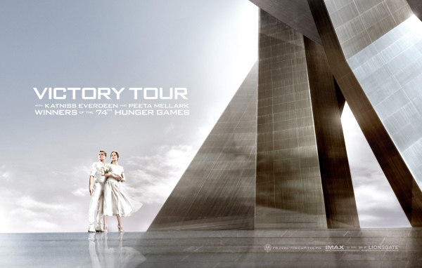 Новый фильмГолодные игры Сойка-пересмешница. Часть I