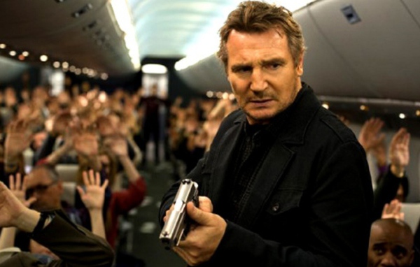 Новый фильм Воздушный маршал