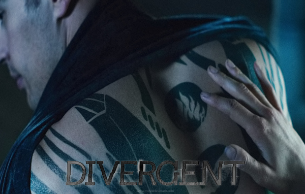 Новый фильм Дивергент