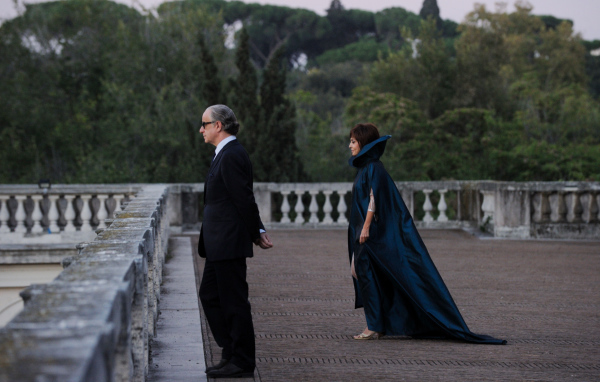 Новый фильм Великая красота