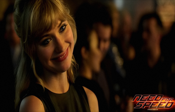 Новый кинофильм Need for Speed Жажда скорости