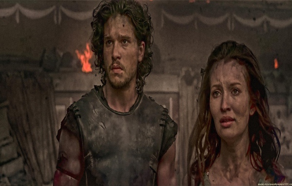 Новый кинофильм Помпеи 2014