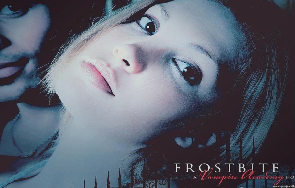 Новый фильм Академия вампиров