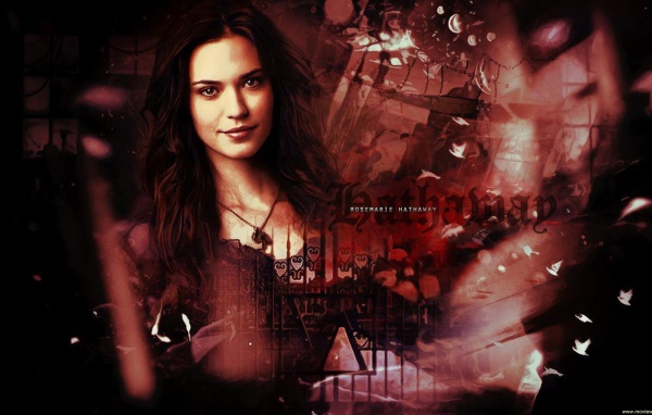 Новый кинофильм Академия вампиров