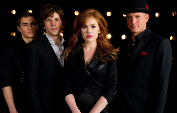 Новый фильм Иллюзия обмана