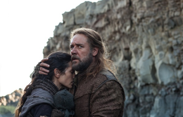 Ной жена и Ной