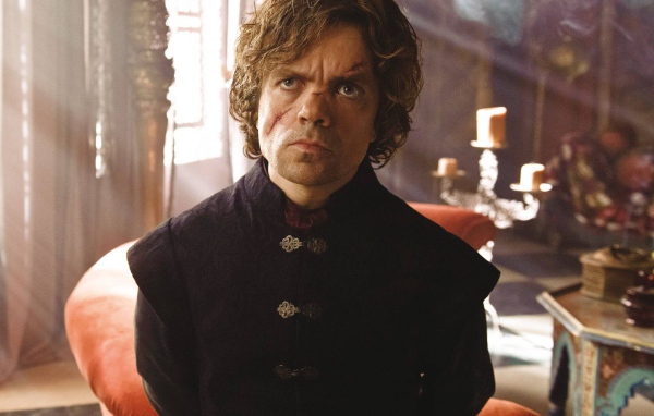 Питер Динклэйдж в роли Тириона Ланнистера