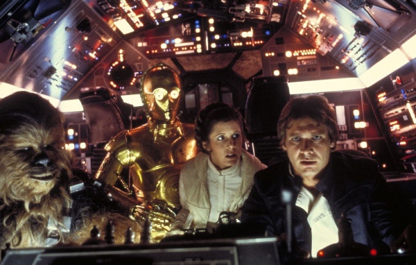 Пилоты из Звездных войн