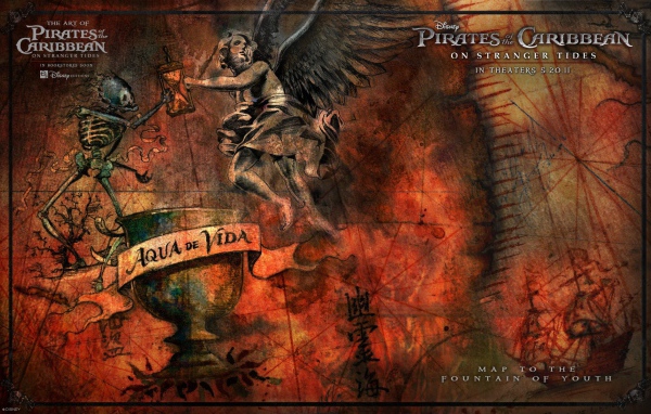 Пираты карибского моря