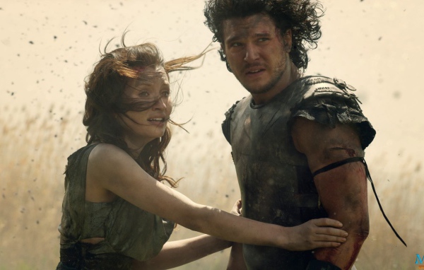 Премьера кинофильма Помпеи 2014