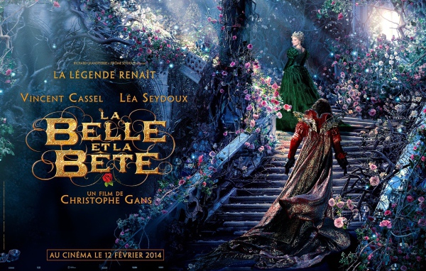 Премьера кинофильма Красавица и чудовище 2014
