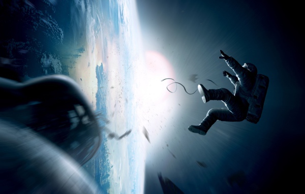 Премьера фильма Гравитация