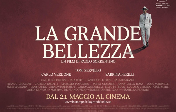 Премьера фильма Великая красота