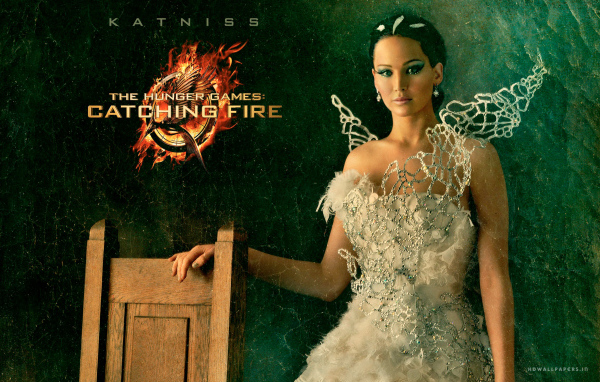 Премьера фильма Голодные игры Сойка-пересмешница. Часть I