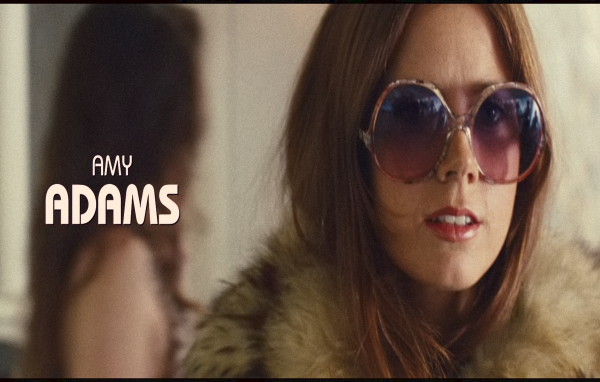 Премьера кинофильма Афера по-американски