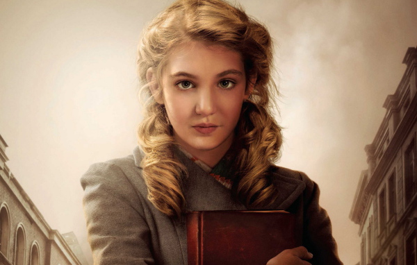 Премьера фильма Воровка книг