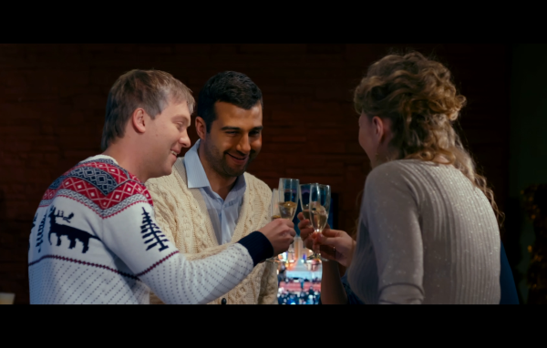 Премьера фильма Ёлки 3