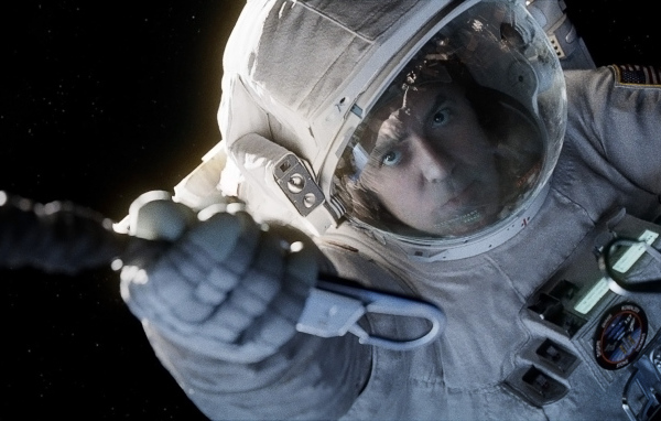 Премьера кинофильма Гравитация