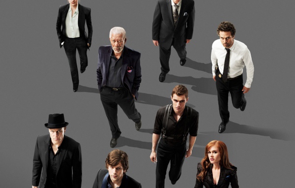 Премьера кинофильма Иллюзия обмана