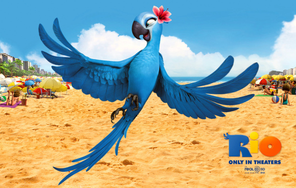 Рио 2 фильм