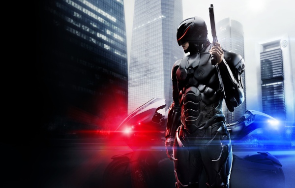 Кино Робокоп