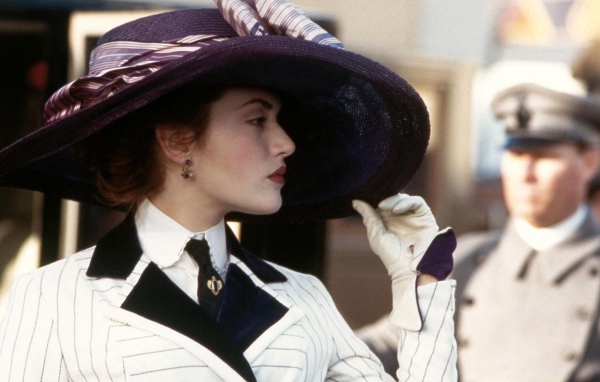 Роуз из фильма Титаник