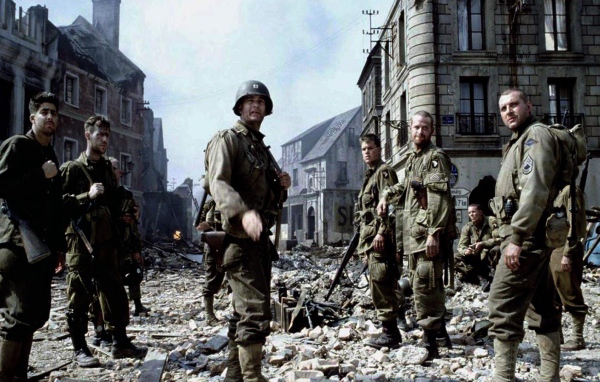 Спасти рядового Райана