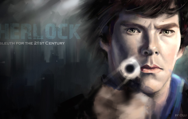 Шерлок