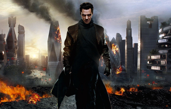 Стартрек:  Возмездие