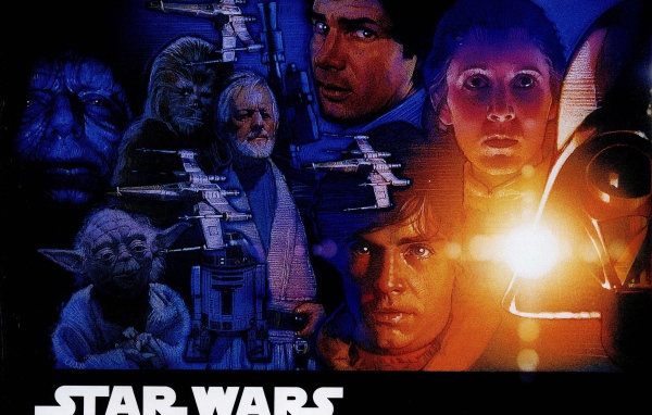 Звёздные войны. Эпизод IV. Новая надежда