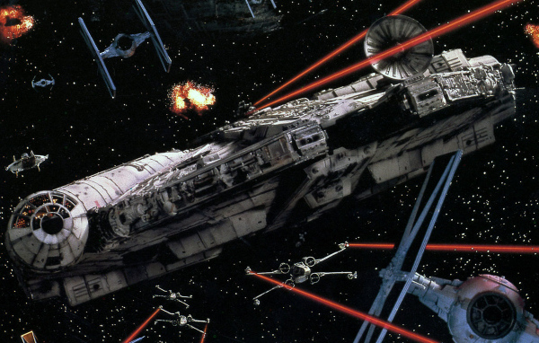 Звездные войны: Эпизод VI  Возвращение Джедая