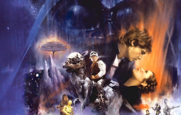 Звездные войны: Эпизод V - Империя наносит ответный удар