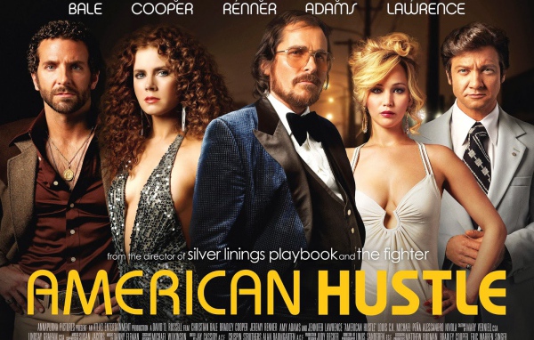 Кадр из фильма Афера по-американски