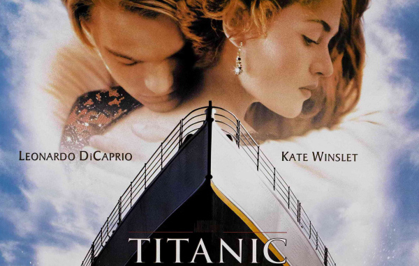 Постер фильма Титаник