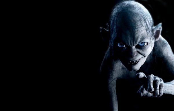 Страшный гоблин