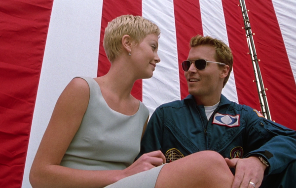 Жена астронавта