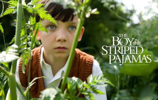 Мальчик в полосатой пижаме