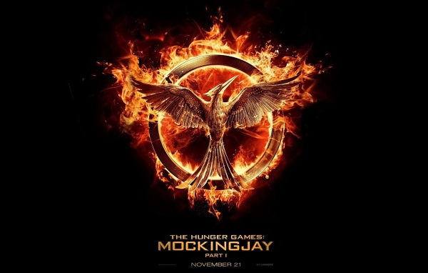 Постер фильма Голодные игры Сойка-пересмешница. Часть I