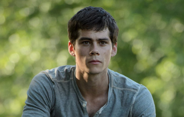 Бегущий по лабиринту Дилан ОБрайан