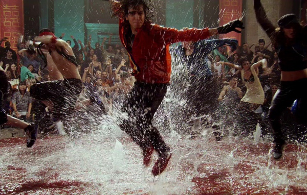 Кино Степ Ап