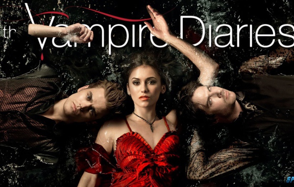 Дневники вампира 2009