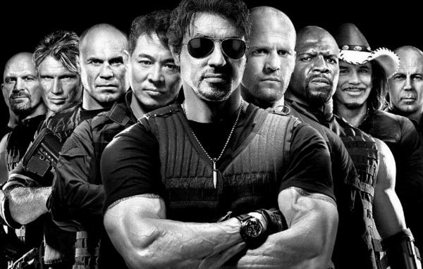   Неудержимые