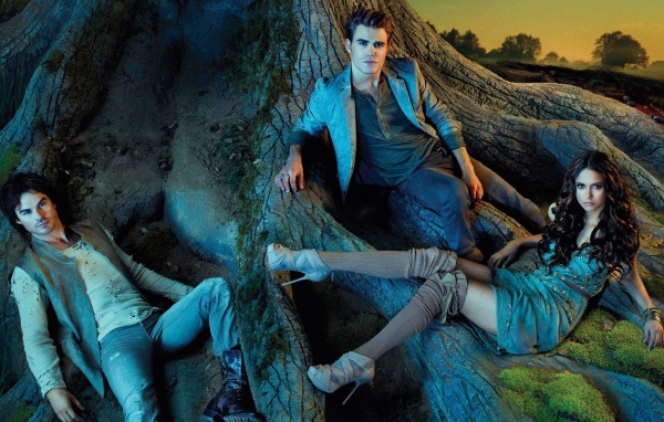 Актеры в фильме Дневники вампира