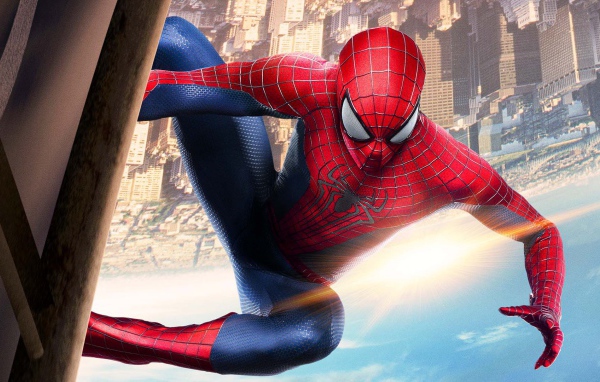 Удивительный человек паук 2